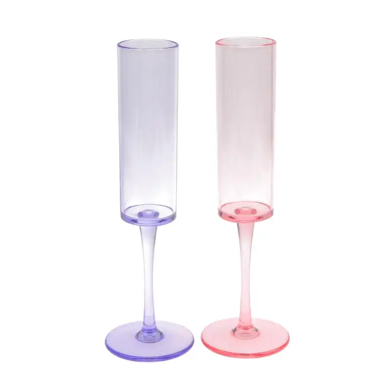 Champagne Flutes 5.5 OZ PET Champagne Glasses Stemmed Coupes Wedding Party Wine Cups Crystal Wine Cocktail Cup Toasting Glasses
Champagne Flutes 5.5 OZ PET Champagne Glasses Stemmed Coupes Wedding Party Wine Cups Crystal Wine Cocktail Cup Toasting Glasses