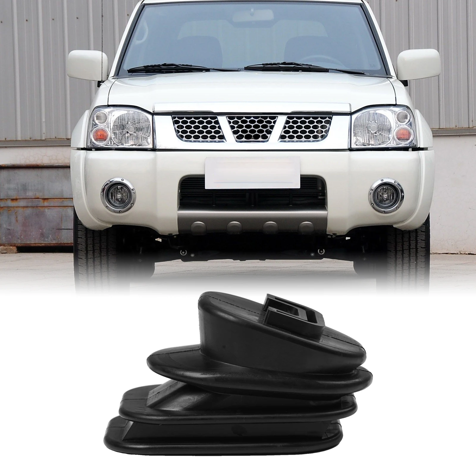 Автомобильный пылезащитный чехол, рычаг сцепления, пылезащитный чехол, ремонт автомобиля 30542-E9000, прямая замена для HARDBODY PICKUP
Автомобильный пылезащитный чехол, рычаг сцепления, пылезащитный чехол, ремонт автомобиля 30542-E9000, прямая замена для HARDBODY PICKUP