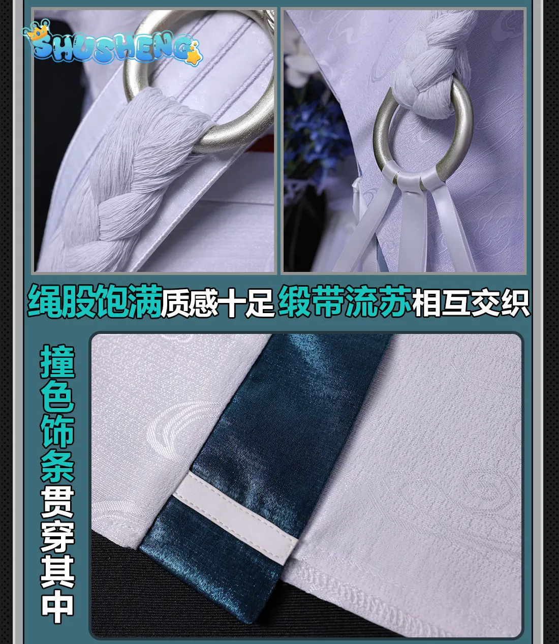 Tsukishiro Yanagi Game ZZZ Cosplay Costume Halloween Christmas Zenless Zone Zero Women new sweet Lolita dress wig prop suit
Tsukishiro Yanagi Game ZZZ Cosplay Costume Halloween Christmas Zenless Zone Zero Women new sweet Lolita dress wig prop suit