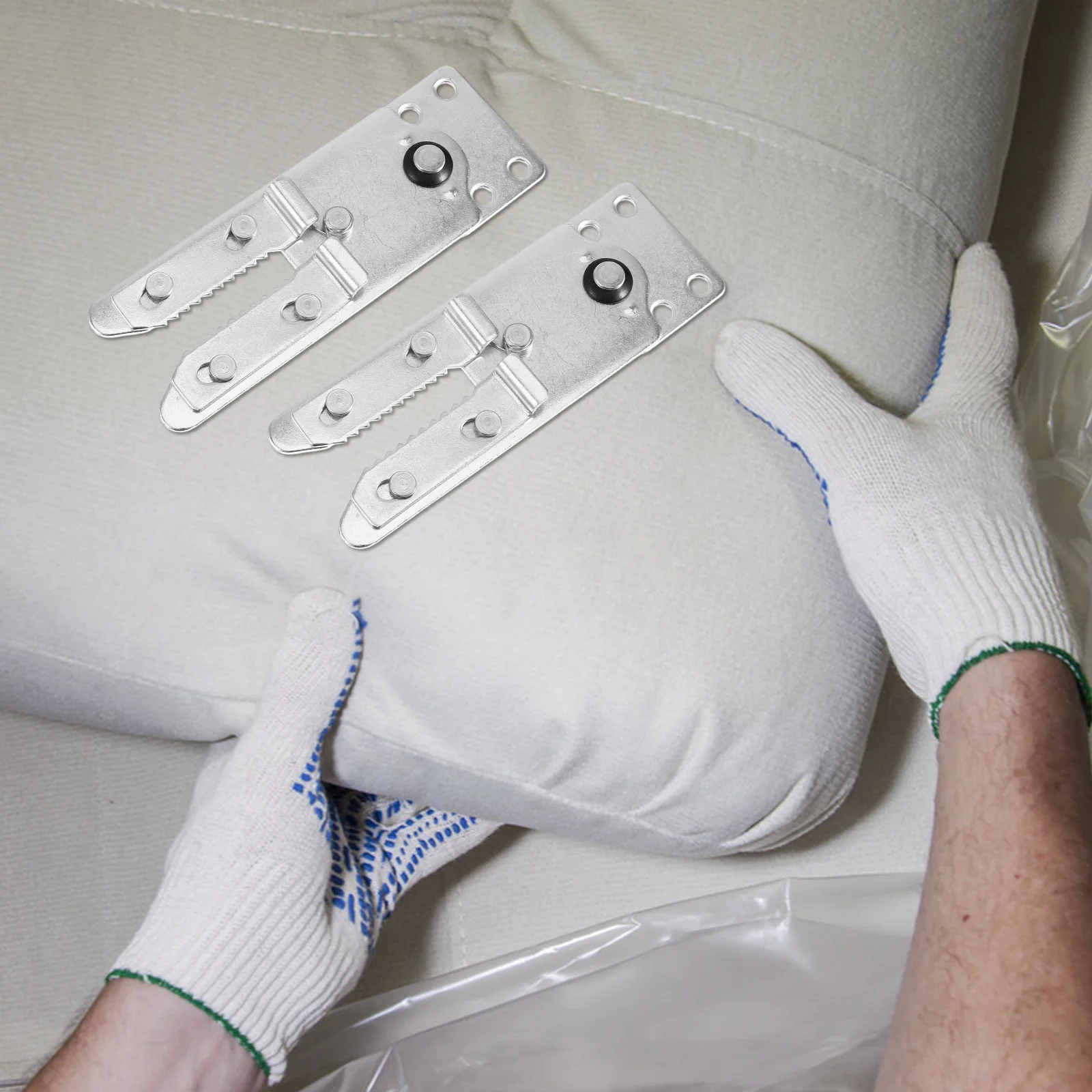 2 шт. секционные зажимы для дивана, простая установка, подходят для нескольких стилей, разъем типа «крокодил», разъемы для дивана, секционные
2 шт. секционные зажимы для дивана, простая установка, подходят для нескольких стилей, разъем типа «крокодил», разъемы для дивана, секционные