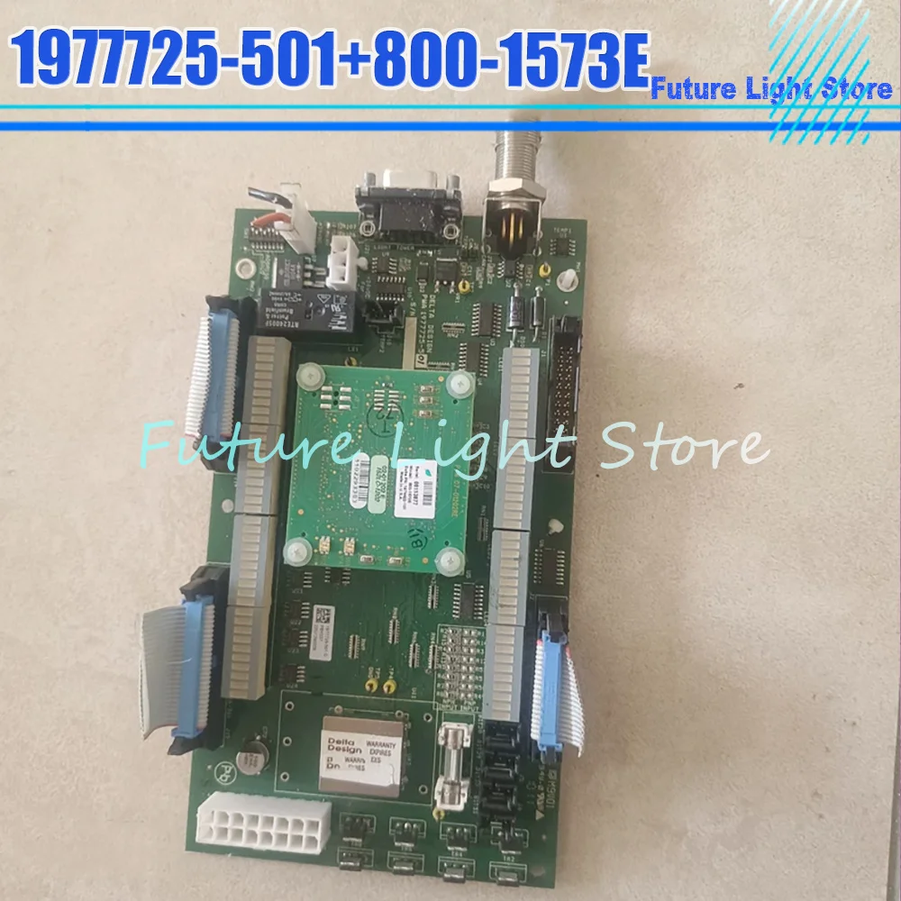 800-1573E Data Acquisition Card 1977725-501 Board
800-1573E Data Acquisition Card 1977725-501 Board