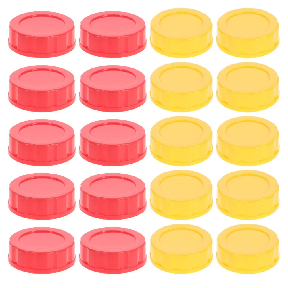 10Pcs Wide Mouth Baby Bottle Lids with Silicone Gasket Leakproof Milk Bottle Caps Replacement for Travel Storage Feeding
10Pcs Wide Mouth Baby Bottle Lids with Silicone Gasket Leakproof Milk Bottle Caps Replacement for Travel Storage Feeding