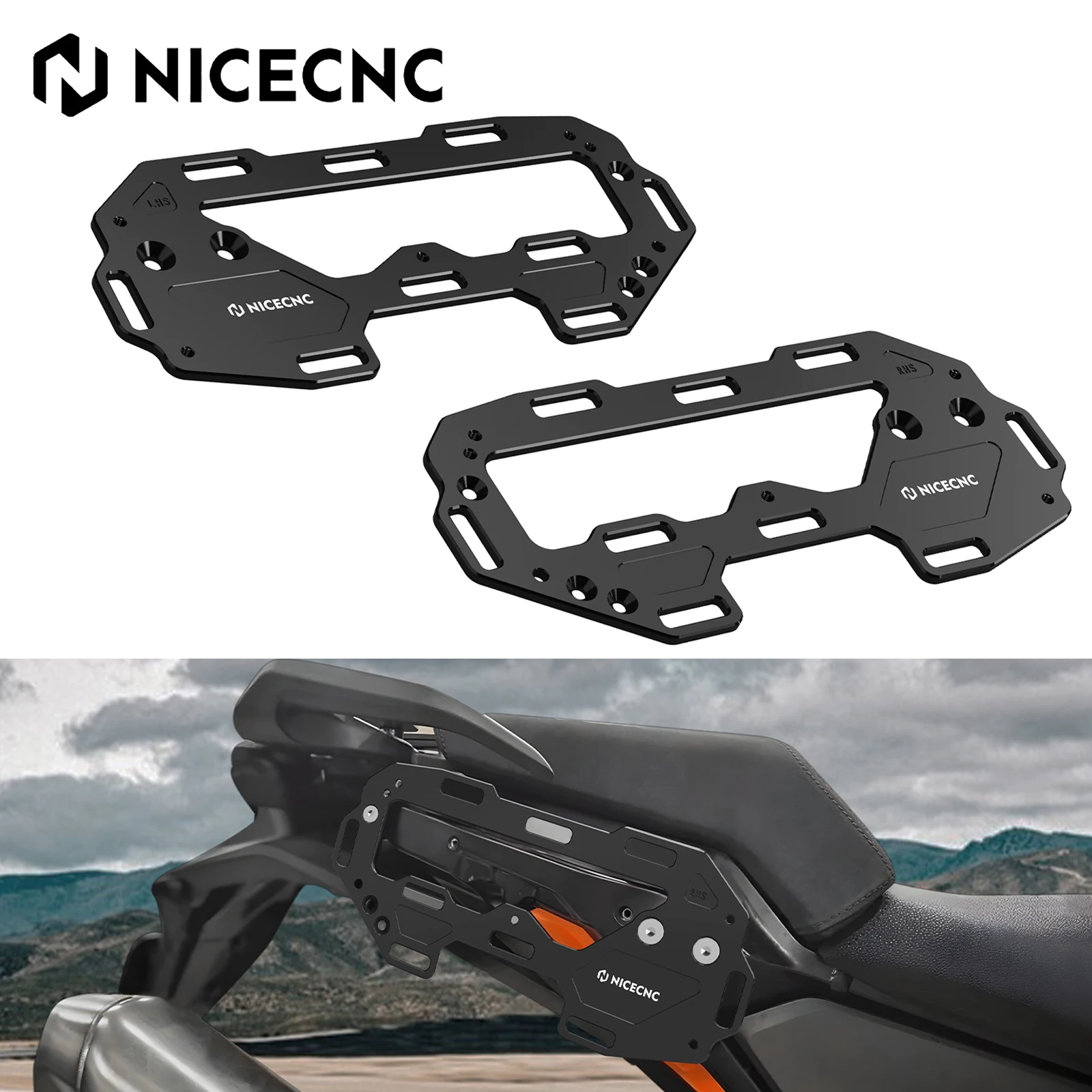 2021-2023 For KTM 1290 Super Adventure R/S Left Right Side Luggage Rack Carrier Pannier Mount 1290 Super Adventure R Accessories
2021-2023 For KTM 1290 Super Adventure R/S Left Right Side Luggage Rack Carrier Pannier Mount 1290 Super Adventure R Accessories
