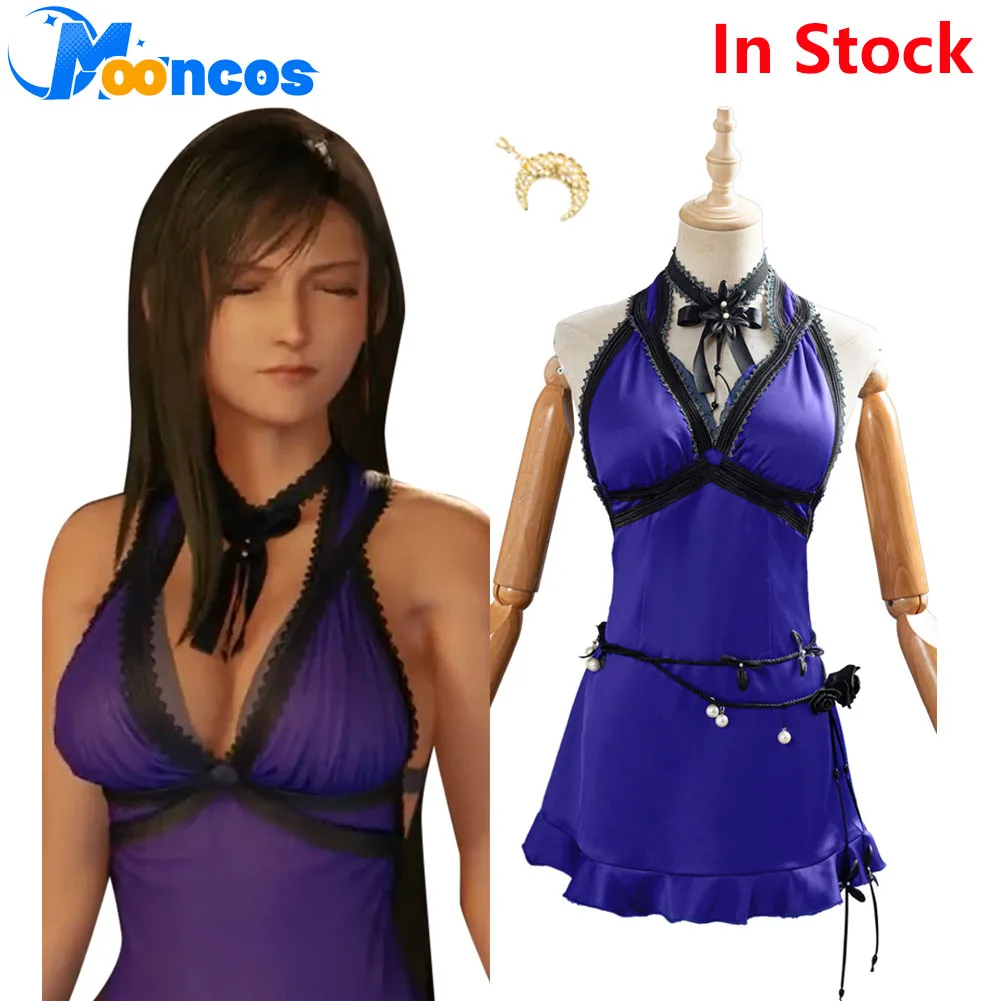 Game Final Disguise Fantasy VII Tifa Lockhart Swimwear Cosplay Women Fantasy Swimsuit Costume Dress Outfit Halloween Carnival
Game Final Disguise Fantasy VII Tifa Lockhart Swimwear Cosplay Women Fantasy Swimsuit Costume Dress Outfit Halloween Carnival