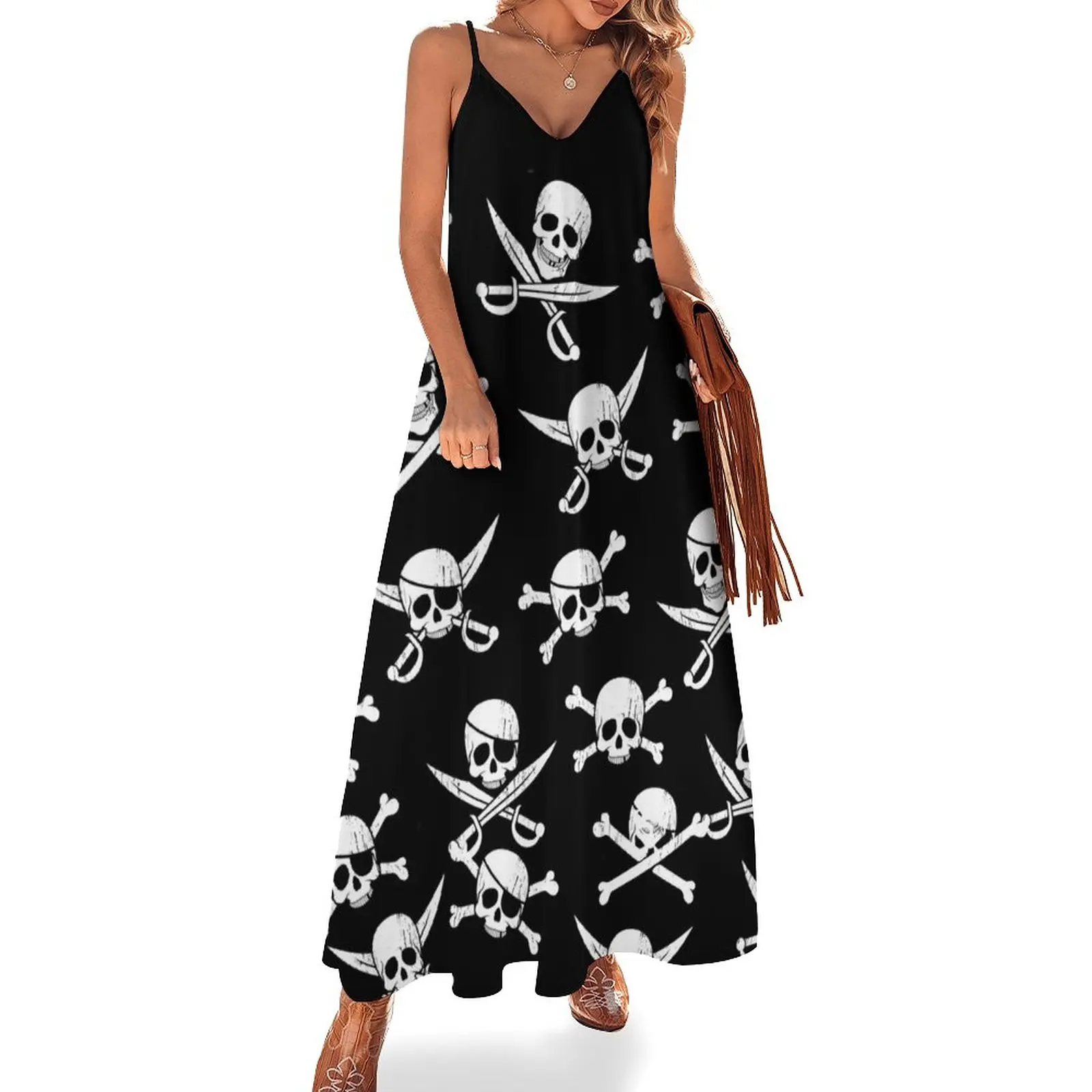 Gasparilla 2023 Festival Sleeveless Dress womens clothing long sleeve dress Dresses for wedding party summer dress daily
Gasparilla 2023 Festival Sleeveless Dress womens clothing long sleeve dress Dresses for wedding party summer dress daily