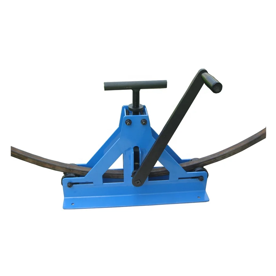 TR-40 TTMC Tube Roller Manual Tube Bender 3 Rollers Bending Machine
TR-40 TTMC Tube Roller Manual Tube Bender 3 Rollers Bending Machine