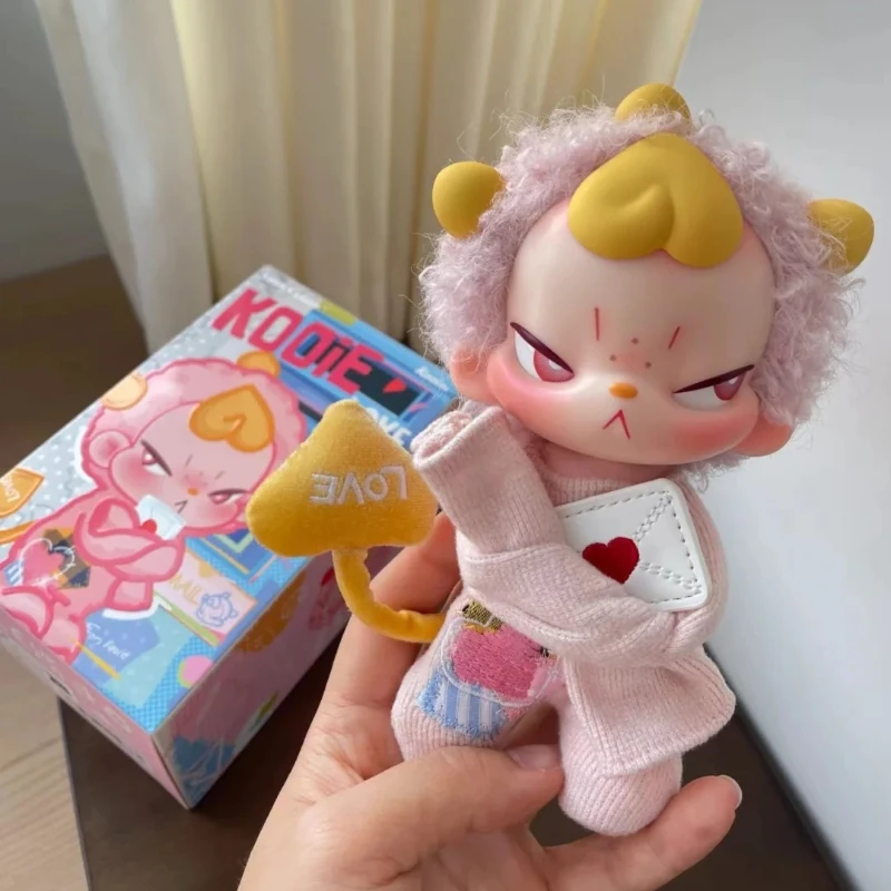 LuckyLoop Kooie Love in The Air Series Toys Kawaii Action Figure True Heart Doll Ornament Bag Keychain Plush Pendant Ideal Gift
LuckyLoop Kooie Love in The Air Series Toys Kawaii Action Figure True Heart Doll Ornament Bag Keychain Plush Pendant Ideal Gift