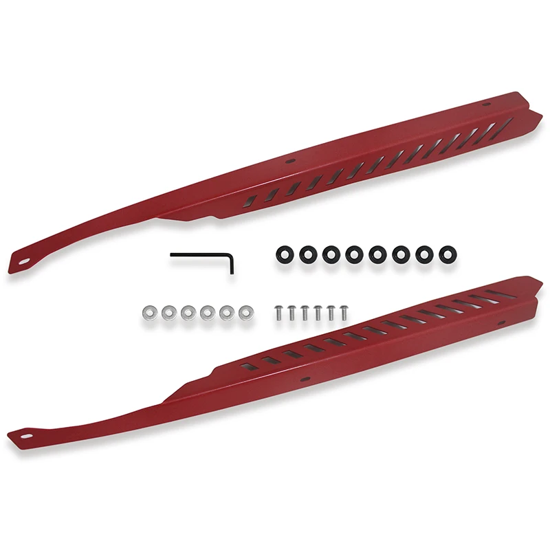 For 2PCS Aluminum Left and Right Fender Shield Kit Panel Engine Nacelle with 2008 2014 For Subaru WRX and STI Hardware
For 2PCS Aluminum Left and Right Fender Shield Kit Panel Engine Nacelle with 2008 2014 For Subaru WRX and STI Hardware