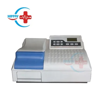 Fully automatic Electrophoresis Analyzer/HB electrophoresis machine