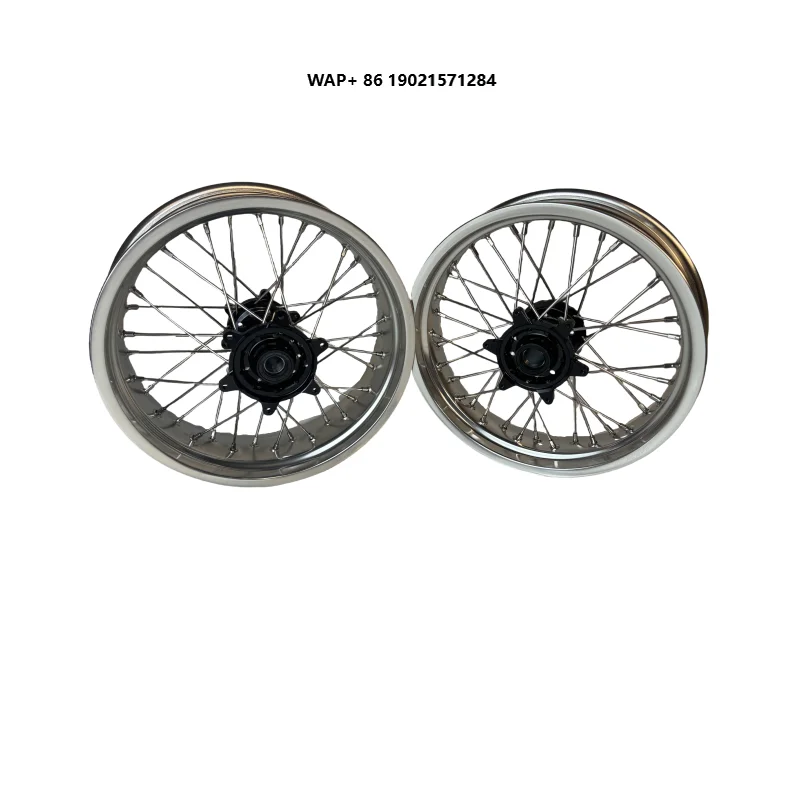 Motorcycle Wheels 16/17 Inch Silver Anodized Stark Varg Motorcycle Accessories Aluminum Alloy 7116 for Supermoto Stark Varg
Motorcycle Wheels 16/17 Inch Silver Anodized Stark Varg Motorcycle Accessories Aluminum Alloy 7116 for Supermoto Stark Varg