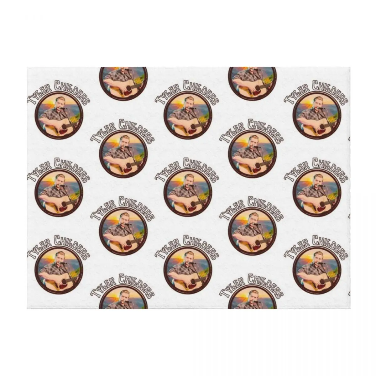Tyler Childers Throw Blanket Plaid on the sofa Single christmas decoration Warm Blankets
Tyler Childers Throw Blanket Plaid on the sofa Single christmas decoration Warm Blankets