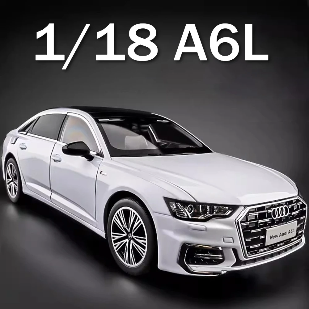 Масштаб 1:18, модель аккорда A6L, игрушечный автомобиль, корпус из сплава, прочный, амортизирующий автомобиль, открытые двери, миниатюрные модели, детские игрушки
Масштаб 1:18, модель аккорда A6L, игрушечный автомобиль, корпус из сплава, прочный, амортизирующий автомобиль, открытые двери, миниатюрные модели, детские игрушки