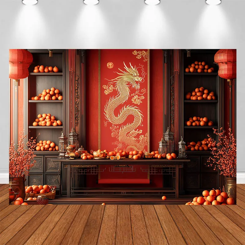 LS Red Photography Background Chinese Dragon Orange Table Decor Adult Kids Portrait Photo Backdrop Studio
LS Red Photography Background Chinese Dragon Orange Table Decor Adult Kids Portrait Photo Backdrop Studio