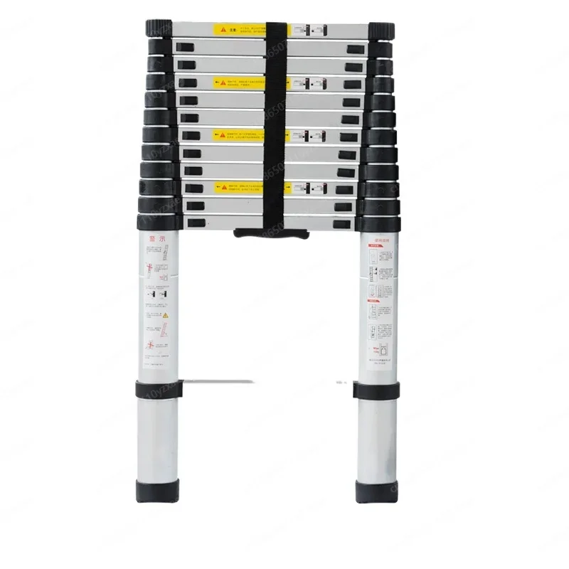 Aluminum alloy thickened lifting engineering ladder, folding herringbone ladder, household telescopic ladder
Aluminum alloy thickened lifting engineering ladder, folding herringbone ladder, household telescopic ladder