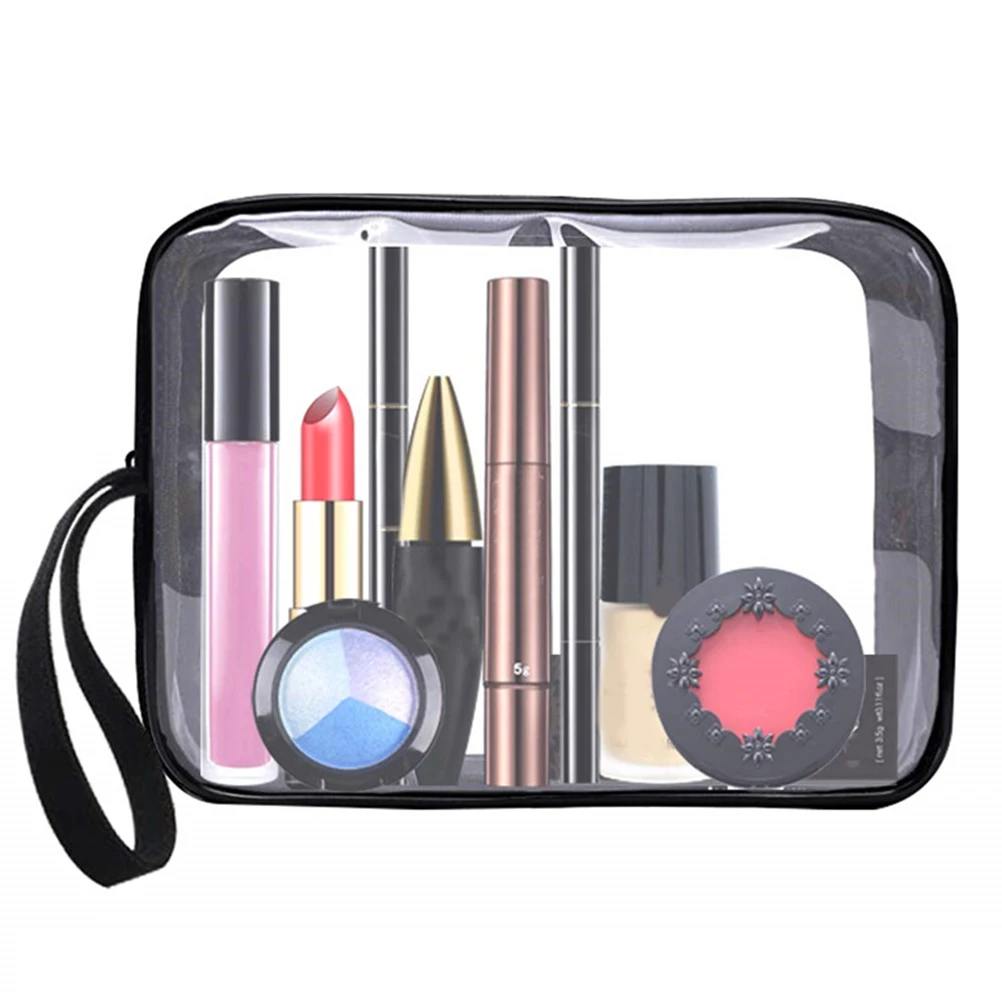 Large Travel Toiletry Bag Makeup Portable Pouch Clear Zipper Storage Pouches For Women Men Waterproof
Large Travel Toiletry Bag Makeup Portable Pouch Clear Zipper Storage Pouches For Women Men Waterproof