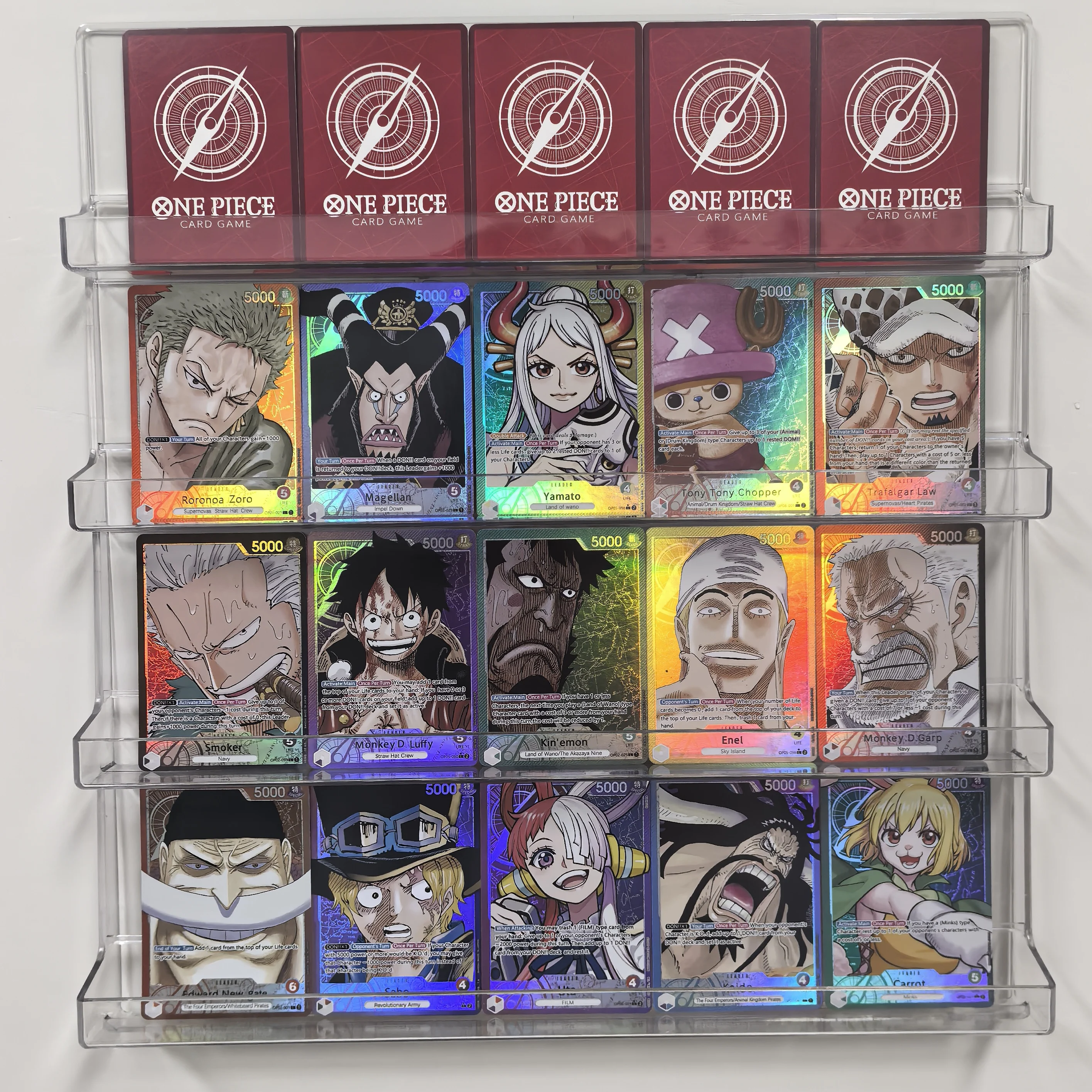 Diy ONE PIECE Opcg 5000 Zoro Luffy UTA YAMATO Flash Classic Limited RARE Self Made Одна карта Классическая игра Аниме Карты Подарочные игрушки
Diy ONE PIECE Opcg 5000 Zoro Luffy UTA YAMATO Flash Classic Limited RARE Self Made Одна карта Классическая игра Аниме Карты Подарочные игрушки