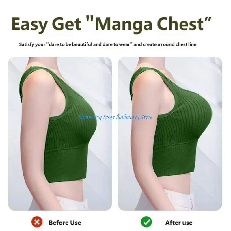 573B Stickies Silicone Bra Insert Pad,Breast Enhancer Push Up Bra Insert,Breathable Bra Paddings Insert for Bikini Swimsuits
573B Stickies Silicone Bra Insert Pad,Breast Enhancer Push Up Bra Insert,Breathable Bra Paddings Insert for Bikini Swimsuits