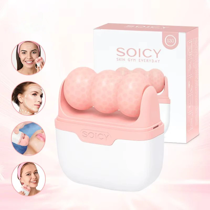 Лифтинг-массажер для лица, роликовый для холодного укрепления, против морщин, анальгетический расслабляющий массаж - инструмент для ухода за кожей
Лифтинг-массажер для лица, роликовый для холодного укрепления, против морщин, анальгетический расслабляющий массаж - инструмент для ухода за кожей