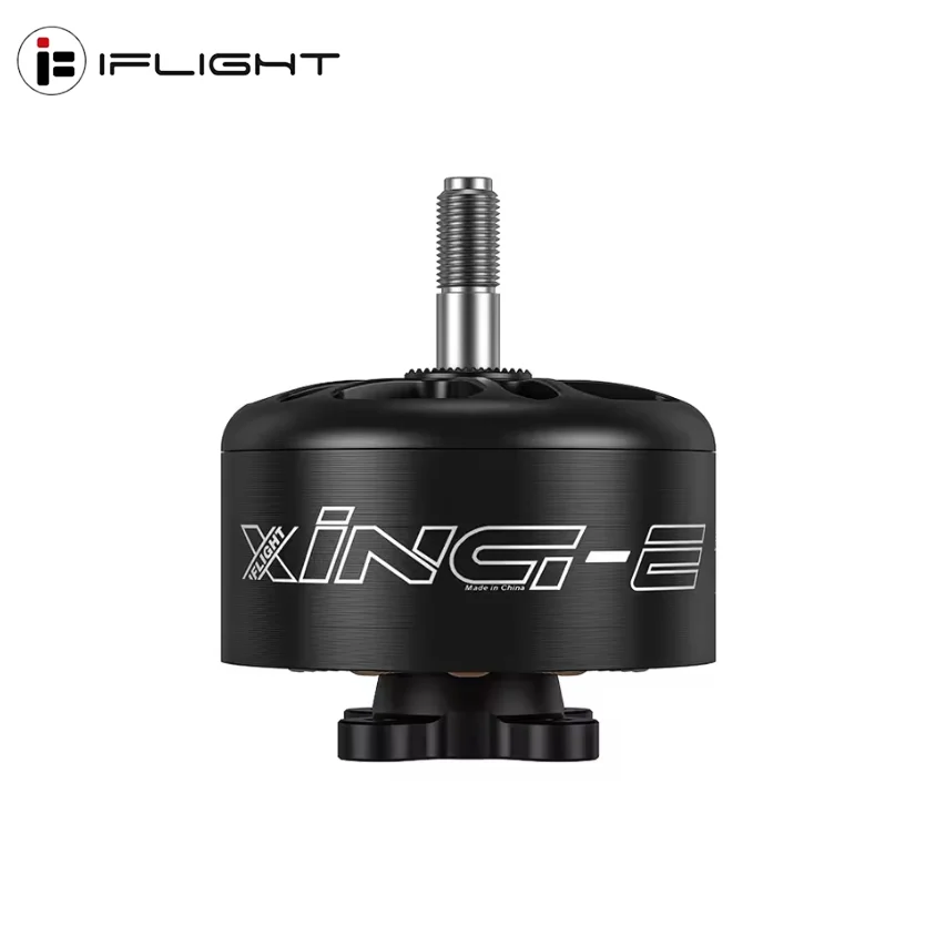 iFlight XING-E 3314 900 кВ Бесщеточный двигатель FPV Модель самолета, пересекающая машина, моторные радиоуправляемые инструменты 
iFlight XING-E 3314 900 кВ Бесщеточный двигатель FPV Модель самолета, пересекающая машина, моторные радиоуправляемые инструменты