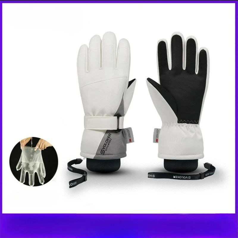Новинка 2023 года, лыжные перчатки, женские зимние хлопковые термоперчатки длиной 3 м, утепленные бархатные ветрозащитные и морозостойкие мужские велосипедные перчатки
Новинка 2023 года, лыжные перчатки, женские зимние хлопковые термоперчатки длиной 3 м, утепленные бархатные ветрозащитные и морозостойкие мужские велосипедные перчатки