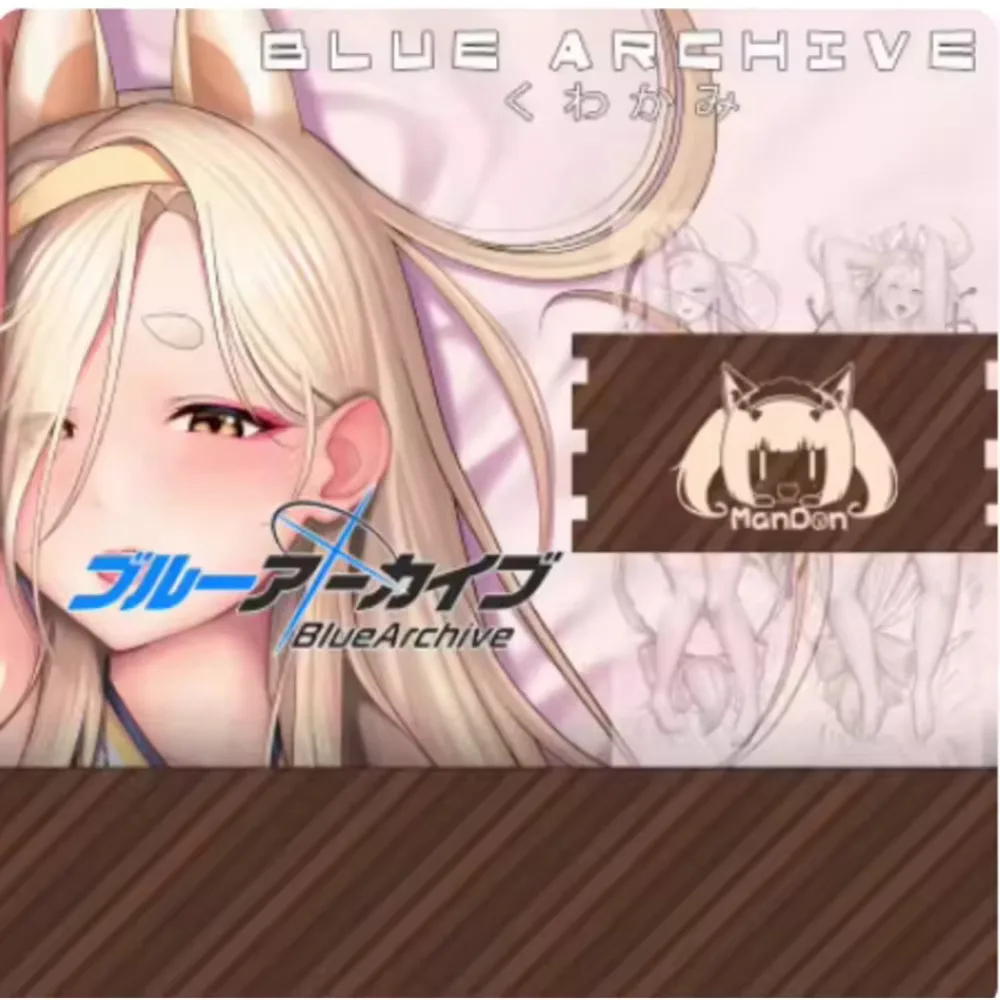 Аниме Acg Blue Archive KUWAKAMI KAHO Сексуальная дакимакура на петлях, наволочка для тела, наволочка, подушка, постельные принадлежности, подарки MD
Аниме Acg Blue Archive KUWAKAMI KAHO Сексуальная дакимакура на петлях, наволочка для тела, наволочка, подушка, постельные принадлежности, подарки MD