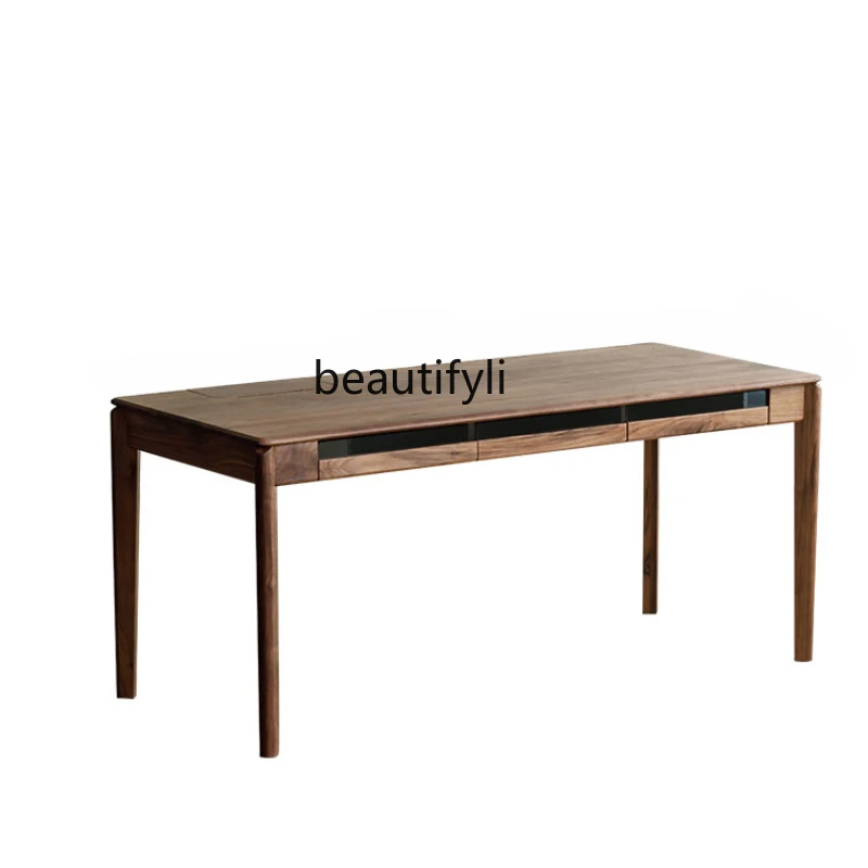 Solid Wood Double Large Board Learning Writing Computer Desk Office Nordic Modern Household Dining Table
Solid Wood Double Large Board Learning Writing Computer Desk Office Nordic Modern Household Dining Table