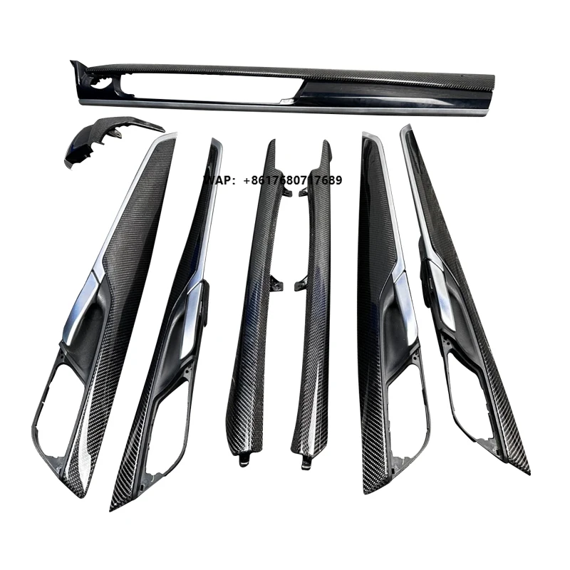 New Products Carbon Fiber Car Interior Trim Kit Car Model Car Interior Trim Kit
New Products Carbon Fiber Car Interior Trim Kit Car Model Car Interior Trim Kit