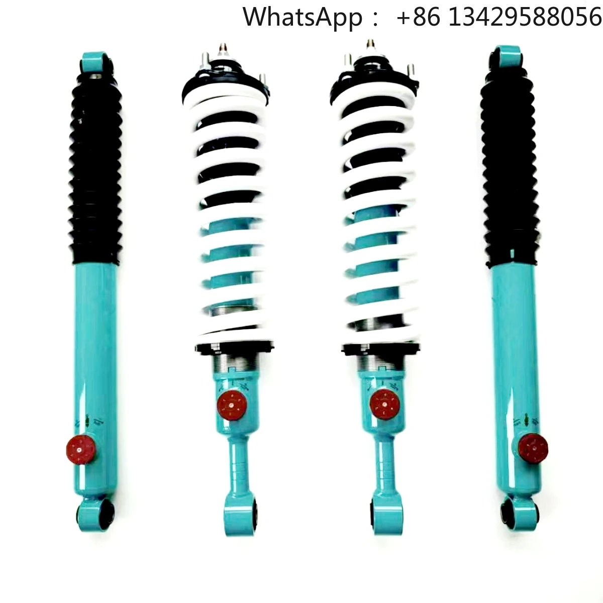 4x4 Off-Road Adjustable Shock Absorber 2inch Lifting for JAC Shuailing T9
4x4 Off-Road Adjustable Shock Absorber 2inch Lifting for JAC Shuailing T9