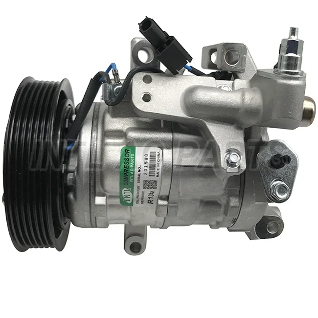 Автомобильный воздушный компрессор переменного тока для HONDA CIVIC 1,8 2,0 CS20542 38800-R2BM-012-M
Автомобильный воздушный компрессор переменного тока для HONDA CIVIC 1,8 2,0 CS20542 38800-R2BM-012-M
