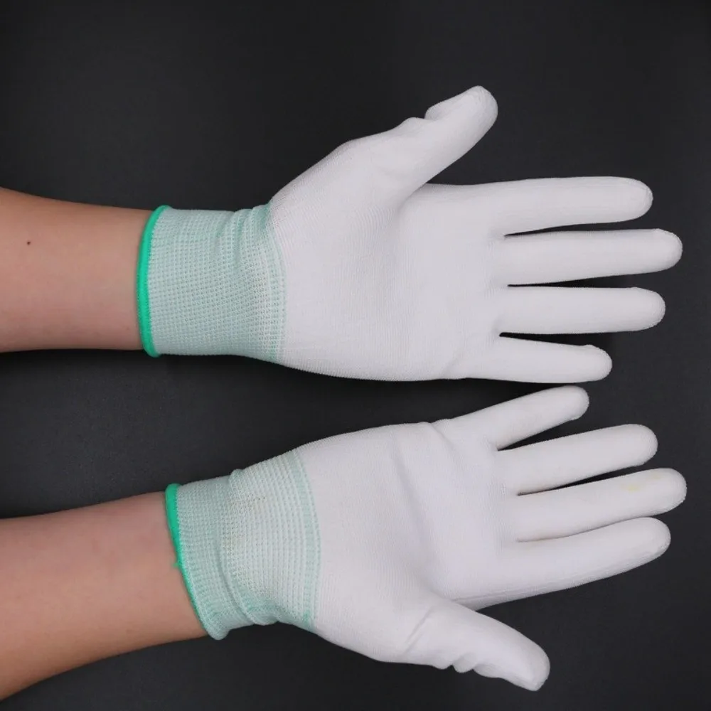 12 Pairs Wear Resistant Antique Work Gloves Thickened Breathable Full Finger Gloves Solid Color Cultural Polishing Mittens
12 Pairs Wear Resistant Antique Work Gloves Thickened Breathable Full Finger Gloves Solid Color Cultural Polishing Mittens