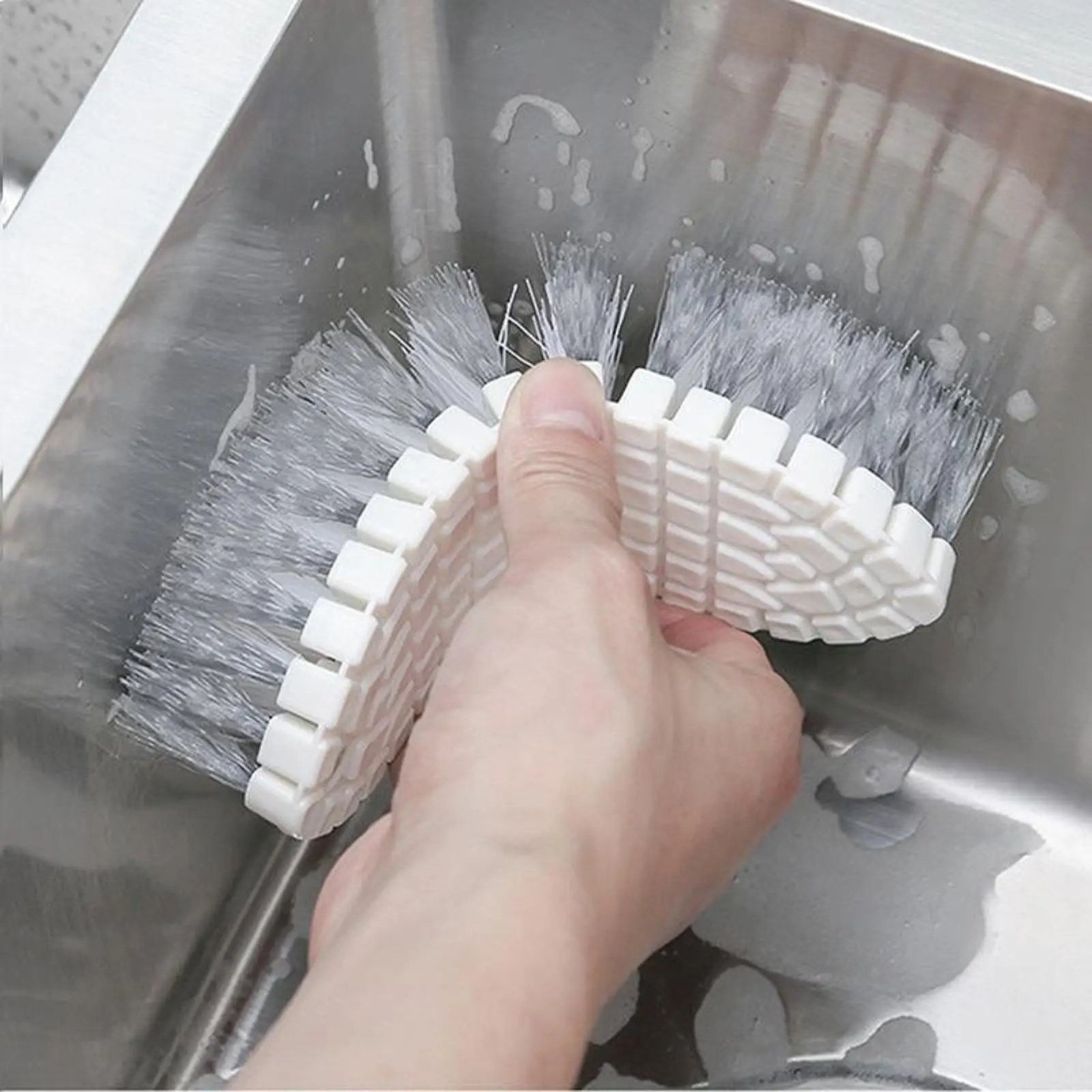 Cleaning Brush Scrub Brush Lightweight Toilet Home Ergonomic Household Small Easy to Use Heavy Duty Scrubber Stiff Bristles
Cleaning Brush Scrub Brush Lightweight Toilet Home Ergonomic Household Small Easy to Use Heavy Duty Scrubber Stiff Bristles