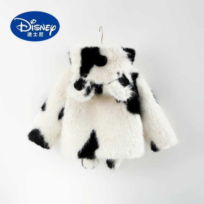Disney Girls' Faux Fur Coat 2025, Cozy Fleece-Lined Winter Jacket, Chic & Cute Plush Outerwear for Girls
Disney Girls' Faux Fur Coat 2025, Cozy Fleece-Lined Winter Jacket, Chic & Cute Plush Outerwear for Girls