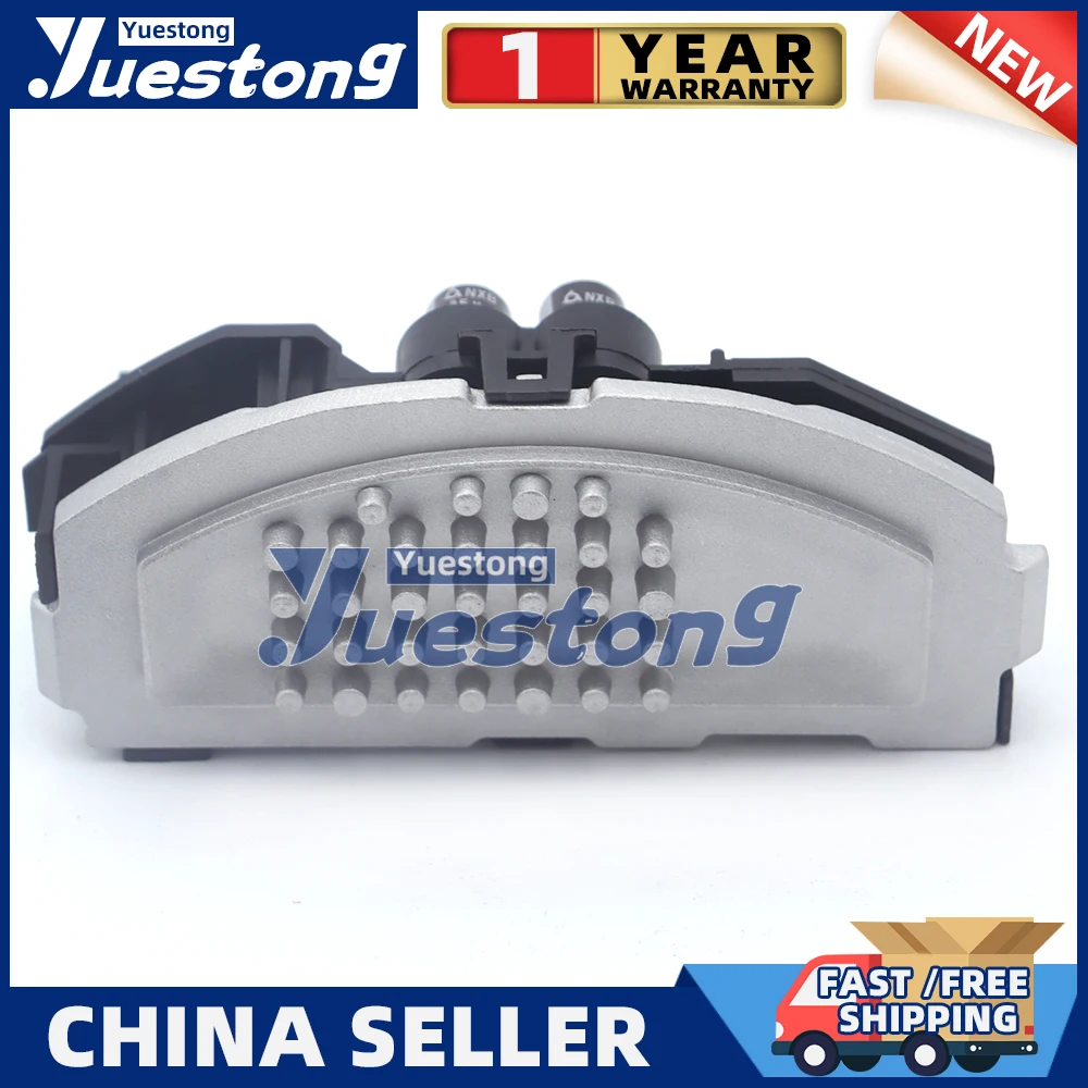 AC Heater Blower Motor Resistor For Porsche Cayenne Chrysler 200 Jeep Cherokee 7P0820521 7P0820521A 7P0820522A F011500082
AC Heater Blower Motor Resistor For Porsche Cayenne Chrysler 200 Jeep Cherokee 7P0820521 7P0820521A 7P0820522A F011500082