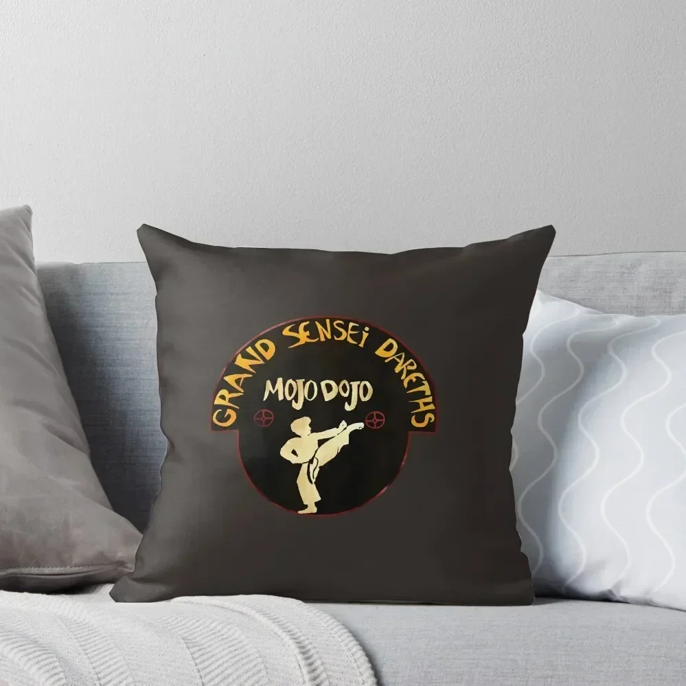 Grand Sensei Dareth's Mojo Dojo Throw Pillow Cushions Cover Decorative Cushion luxury sofa pillows Custom Cushion pillow
Grand Sensei Dareth's Mojo Dojo Throw Pillow Cushions Cover Decorative Cushion luxury sofa pillows Custom Cushion pillow