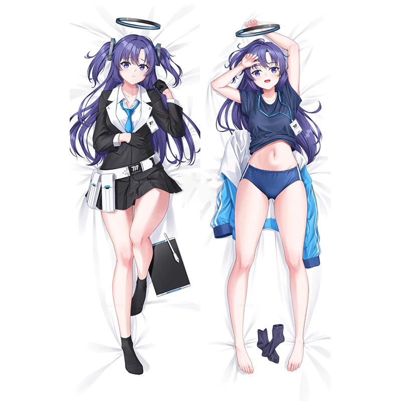 Dakimakura Anime Hayase Yuuka Double-sided Print Life-size Body Game Pillow Cover Bedding Gifts
Dakimakura Anime Hayase Yuuka Double-sided Print Life-size Body Game Pillow Cover Bedding Gifts