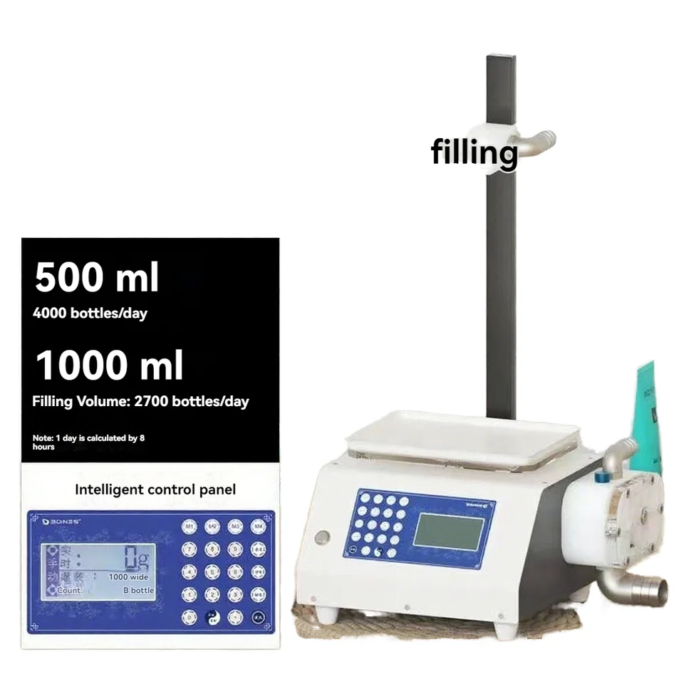 TLF Specialized Honey Filling Machine: Automatic Assembly for Efficient Viscous Liquid Filling
TLF Specialized Honey Filling Machine: Automatic Assembly for Efficient Viscous Liquid Filling