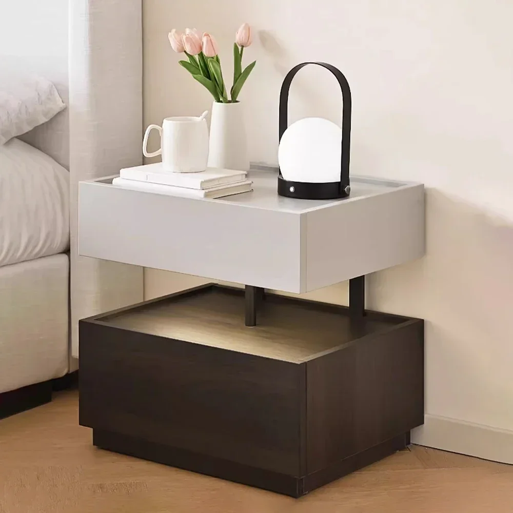 Modern Beauty Nightstand Storage Nordic Premium Trendy Nightstand Simple With Drawers Mesa De Cabeceira Bedroom Furniture
Modern Beauty Nightstand Storage Nordic Premium Trendy Nightstand Simple With Drawers Mesa De Cabeceira Bedroom Furniture