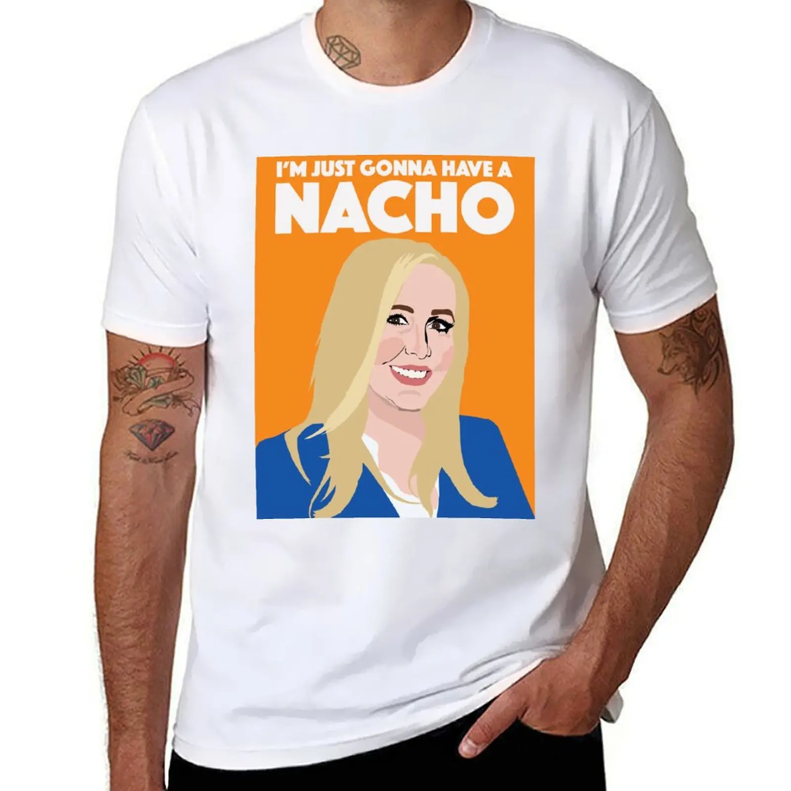 a Orange t anime Just oversize shirts County) Gonna SHANNON Housewives RHOC Nacho (Real I'm T-Shirt BEADOR of Have
a Orange t anime Just oversize shirts County) Gonna SHANNON Housewives RHOC Nacho (Real I'm T-Shirt BEADOR of Have