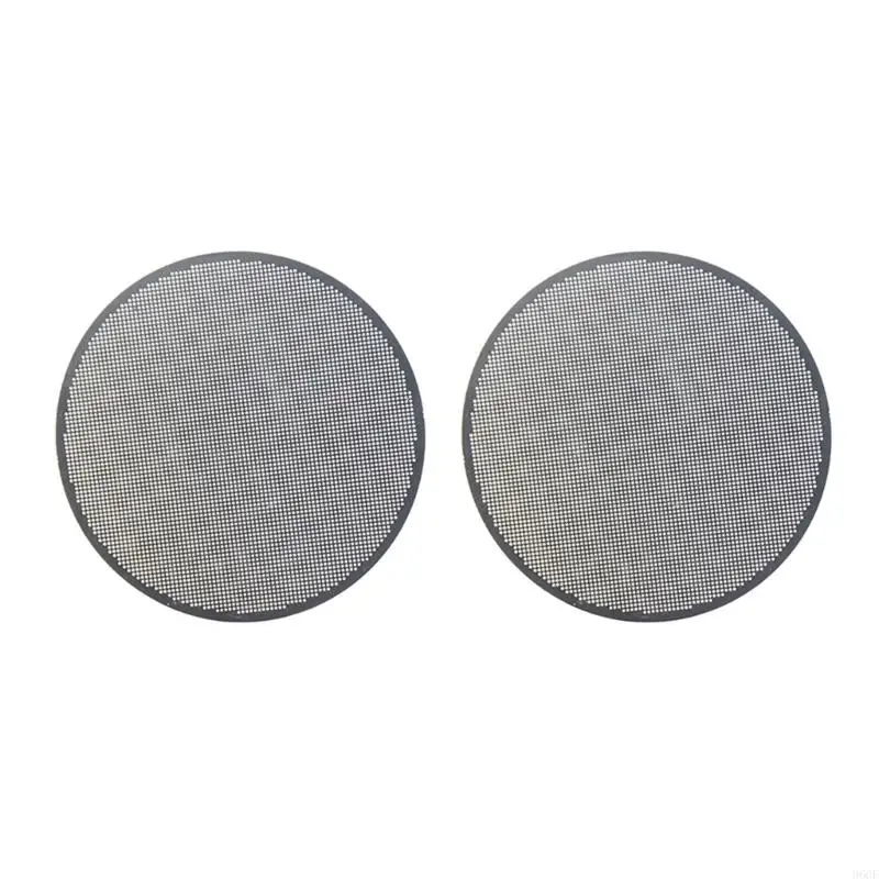 96GF 2Pcs tainless Steel Coffee Machine Handle Filter Mesh Filter For Coffee Pots
96GF 2Pcs tainless Steel Coffee Machine Handle Filter Mesh Filter For Coffee Pots