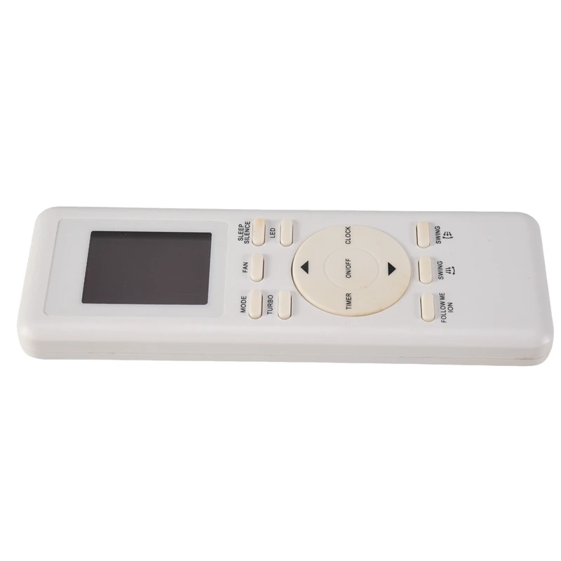 ABFM-New RG94A/BGEF For YORK Air Conditioner Remote Control RG94A RG94A10 BGEF
ABFM-New RG94A/BGEF For YORK Air Conditioner Remote Control RG94A RG94A10 BGEF