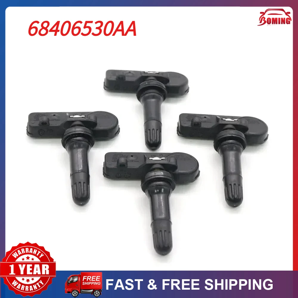 TPMS Tire Pressure Sensor Monitor System 68406530AA for Jeep Compass Liberty Wrangler Dodge Dakota Durango Chrysler 315Mhz
TPMS Tire Pressure Sensor Monitor System 68406530AA for Jeep Compass Liberty Wrangler Dodge Dakota Durango Chrysler 315Mhz