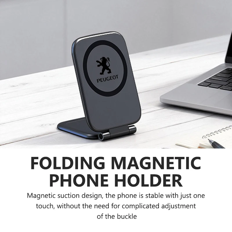 Magnetic Car Phone Holder Foldable Air Vent Mount Stand For Peugeot 206 307 308 3008 207 208 407 408 508 2008 5008 301
Magnetic Car Phone Holder Foldable Air Vent Mount Stand For Peugeot 206 307 308 3008 207 208 407 408 508 2008 5008 301