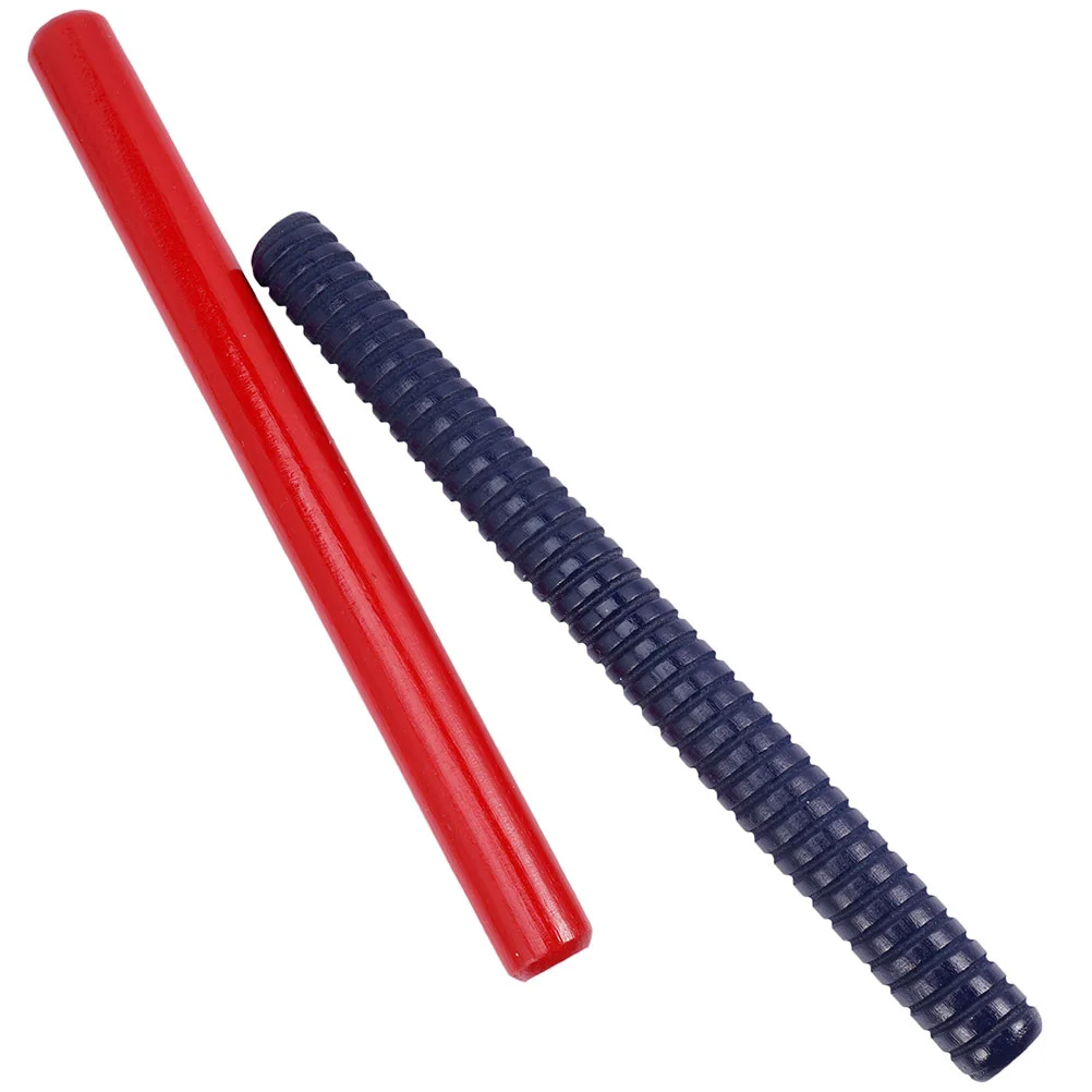 2pcs Rhythm Sticks Ribbed Kids Music Rhythm Sticks Special Drumsticks Wood Percussion Sticks for Music Classroom Preschool Monte
2pcs Rhythm Sticks Ribbed Kids Music Rhythm Sticks Special Drumsticks Wood Percussion Sticks for Music Classroom Preschool Monte
