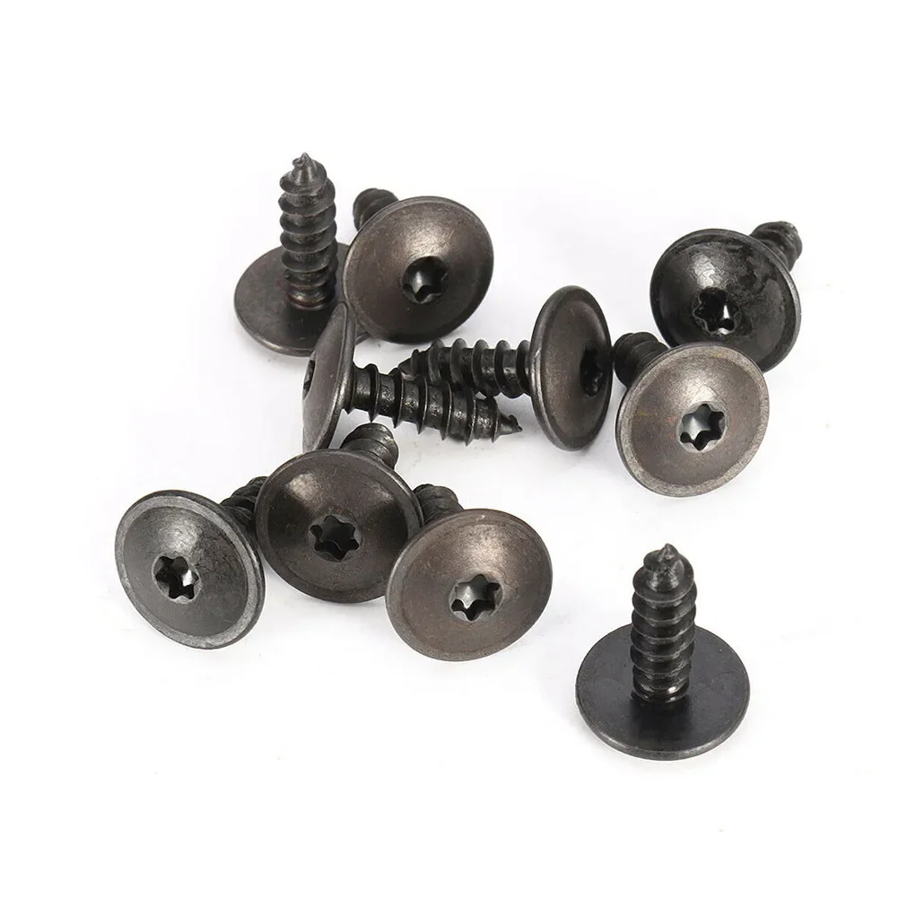 "Replace Worn Out Screws With These 50 High Quality Torx Screws For Golf N90974701 Engine Cover Undertray And Wheel Arch"
"Replace Worn Out Screws With These 50 High Quality Torx Screws For Golf N90974701 Engine Cover Undertray And Wheel Arch"