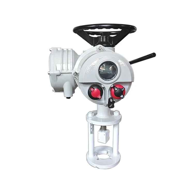 FLUID POWER ACTUATOR LINEAR-TURN ELECTRIC ACTUATOR
FLUID POWER ACTUATOR LINEAR-TURN ELECTRIC ACTUATOR