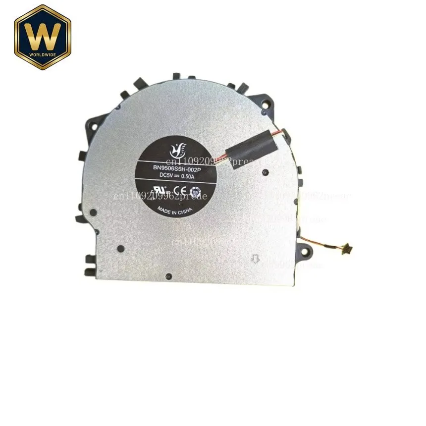 SX для Huawei Honor MagicBook X14 2023 12-го поколения - Новый вентилятор охлаждения процессора для ноутбука FRI-F561 BN9506S5H-002P SX5V 0.5A
SX для Huawei Honor MagicBook X14 2023 12-го поколения - Новый вентилятор охлаждения процессора для ноутбука FRI-F561 BN9506S5H-002P SX5V 0.5A