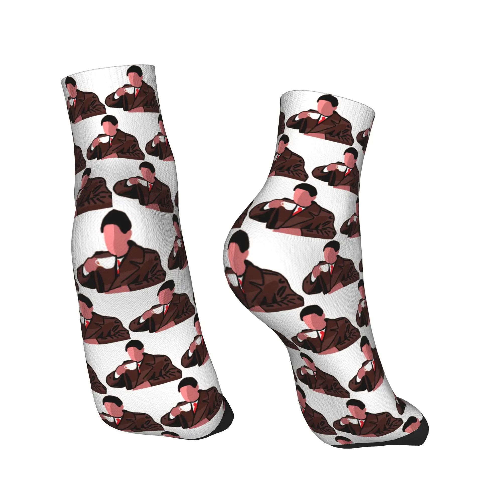 All Seasons Twin Peaks Agent Dale Cooper Socks Harajuku High Quality Crew Socks Hip Hop Stockings for Men Women Christmas Gifts
All Seasons Twin Peaks Agent Dale Cooper Socks Harajuku High Quality Crew Socks Hip Hop Stockings for Men Women Christmas Gifts