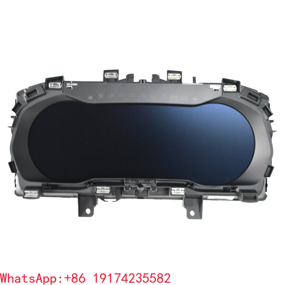 Imported Virtual Cockpit LCD Digital Instrument Panel LCD Instrument for VW Passat B8 with Frame Wire 3G0 920 791 D 3G0920791D
Imported Virtual Cockpit LCD Digital Instrument Panel LCD Instrument for VW Passat B8 with Frame Wire 3G0 920 791 D 3G0920791D
