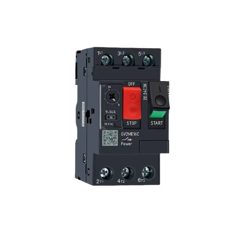 New original GV2ME10C GV2ME14C GV2ME16C GV2ME22C GV2ME32C protection switch circuit breaker module
New original GV2ME10C GV2ME14C GV2ME16C GV2ME22C GV2ME32C protection switch circuit breaker module