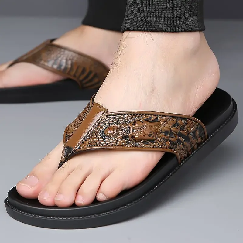 Flip Flops Shiatsu Slides Outdoor Men's Shoe Beach Male Slipper Platform Comfortable Y2k Elegant Low Price Clappers 2025 Adult
Flip Flops Shiatsu Slides Outdoor Men's Shoe Beach Male Slipper Platform Comfortable Y2k Elegant Low Price Clappers 2025 Adult